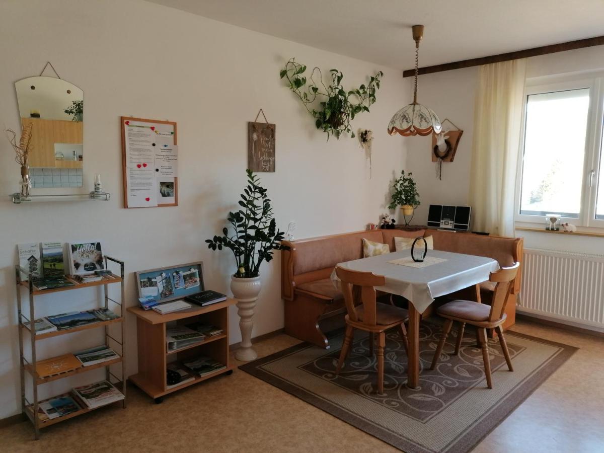 Ferienhof Schaubmeier Клафер ам Хохфихт Екстериор снимка
