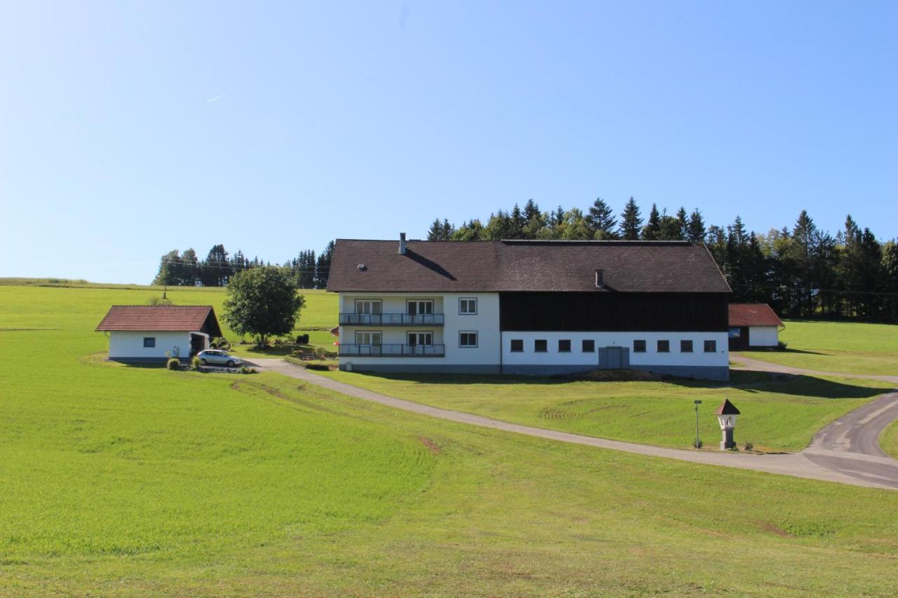 Ferienhof Schaubmeier Клафер ам Хохфихт Екстериор снимка